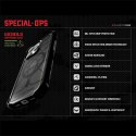 Element Case Special Ops X5 - Case for iPhone 14 Plus (Mil-Spec Drop Protection) (Smoke/Black)