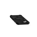Element Case Special Ops X5 MagSafe - Case for iPhone 14 Plus (Mil-Spec Drop Protection) (Smoke/Black)