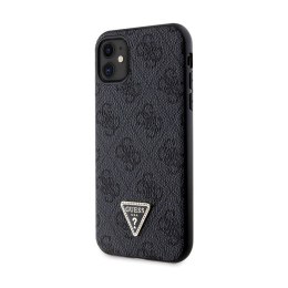 Guess Crossbody 4G Metal Logo - iPhone 11 Case (black)