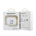 Hello Kitty Silicone 3D Kitty Head - Case for AirPods Pro (white)