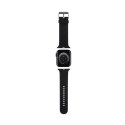 Karl Lagerfeld 3D Rubber Choupette Head NFT - Strap for Apple Watch 38/40/41 mm (black)