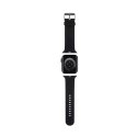 Karl Lagerfeld 3D Rubber Choupette Head NFT - Strap for Apple Watch 42/44/45/49 mm (black)