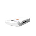STM ChargeTree Go 3-in-1 Charging Station for Phone, AirPods, Apple Watch - White