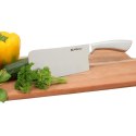 Alpina - Knife / chopper for chopping and shredding in stainless steel 31 cm