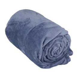 Arti Casa - Flannel blanket 200x150cm (blue)