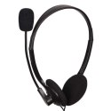 Gembird - In-ear headphones (Black)