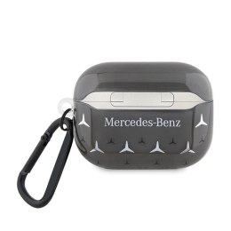 Mercedes Large Star Pattern - AirPods Pro Case (black)