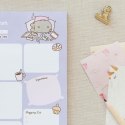 Pusheen - Daily planner from the Moments collection 54 pages A5