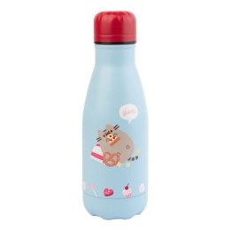 Pusheen - Purrfect Love 260 ml stainless steel thermal bottle