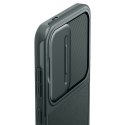 Spigen Optik Armor - Case for Samsung Galaxy S24 (Abyss Green)