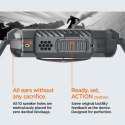 Spigen Rugged Armor Pro - Strap with case for Apple Watch Ultra 49 mm (Dark Grey)