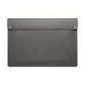 Spigen Valentinus Sleeve Laptop - 13" / 14" Notebook Case (City Grey)