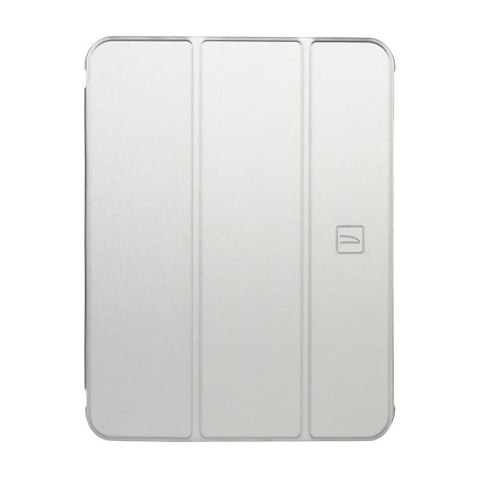 Tucano Satin Case for iPad 10.9" (2022) (Silver)