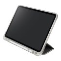 Tucano Satin Case for iPad 10.9" (2022) (Silver)