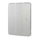 Tucano Satin Case for iPad 10.9" (2022) (Silver)