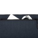 Incase Compact Sleeve in Woolenex - Cover with pocket MacBook Pro 14" (M3/M2/M1/2023-2021) (navy blue)