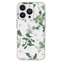 Rifle Paper Clear - Case for iPhone 14 Pro (Willow)