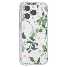Rifle Paper Clear - Case for iPhone 14 Pro (Willow)