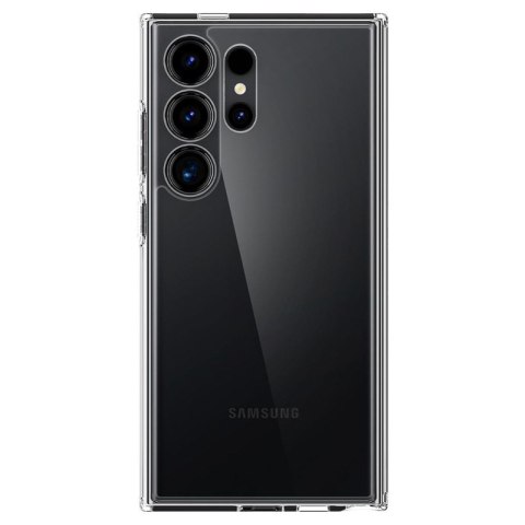 Spigen Ultra Hybrid - Case for Samsung Galaxy S24 Ultra (Transparent)