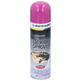 Dunlop - Cockpit cleaning spray 225 ml (lavender)