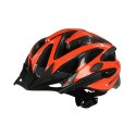 Dunlop - MTB Regulated Bike Helmet r. M 55-58 cm (red/black)