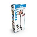 Grundig - Bluetooth smartphone stand / selfie stick