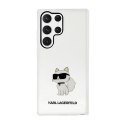 Karl Lagerfeld IML NFT Choupette - Case for Samsung Galaxy S23 Ultra (Clear)