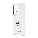 Karl Lagerfeld IML NFT Choupette - Case for Samsung Galaxy S23 Ultra (Clear)