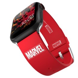 MARVEL - Band for Apple Watch 38/40/41/42/44/45/49 mm (Insignia Collection House of Ideas)