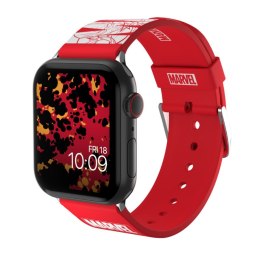 MARVEL - Band for Apple Watch 38/40/41/42/44/45/49 mm (Insignia Collection House of Ideas)