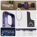 Spigen Mag Armor - Case for iPhone 14 Pro Max (Deep Purple)