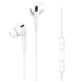 USAMS EP-41 - 3.5 mm stereo jack headphones (White)