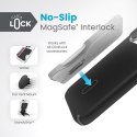 Speck Presidio2 Pro ClickLock & MagSafe - Case for iPhone 15 Pro (Black/Slate Grey/White)