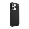 Speck Presidio2 Pro ClickLock & MagSafe - Case for iPhone 15 Pro (Black/Slate Grey/White)