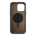 Speck Presidio2 Pro ClickLock & MagSafe - Case for iPhone 15 Pro Max (Charcoal Grey/Cool Bronze)