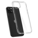 Spigen Ultra Hybrid - Case for iPhone 15 Plus (Transparent)
