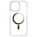 Spigen Ultra Hybrid MagSafe - Case for iPhone 15 Pro (Gold)