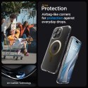Spigen Ultra Hybrid MagSafe - Case for iPhone 15 Pro Max (Gold)
