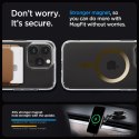 Spigen Ultra Hybrid MagSafe - Case for iPhone 15 Pro Max (Gold)