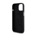 BMW Signature Liquid Silicone MagSafe - Case for iPhone 15 (Black)