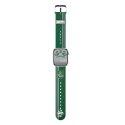 Harry Potter - Band for Apple Watch 38/40/41/42/44/45/49 mm (House Pride - Slytherin)