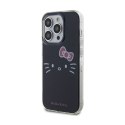 Hello Kitty IML Kitty Face - iPhone 13 Pro Case (black)