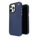 Speck Presidio2 Grip MagSafe - Case for iPhone 15 Pro Max (Coastal Blue / Dust Grey)