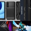 Spigen Rugged Armor - Case for Samsung Galaxy S23 FE (Matte Black)