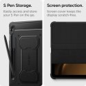 Spigen Rugged Armor Pro - Case for Samsung Galaxy Tab S9 FE 10.9" (Black)