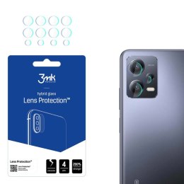 3mk Lens Protection - Camera Lens Glass for Xiaomi Redmi Note 12 Pro / Redmi Note 12 Pro+ (4 sets)