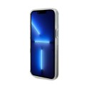 Guess IML Faceted Mirror Disco Iridescent - Case for iPhone 13 Pro Max (Iridescent)