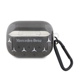 Mercedes Large Star Pattern - AirPods Pro 2 Case (black)