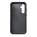 Speck Presidio2 Grip - Case for Samsung Galaxy S23 FE (Black/Black/White)