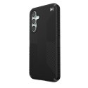 Speck Presidio2 Grip - Case for Samsung Galaxy S23 FE (Black/Black/White)